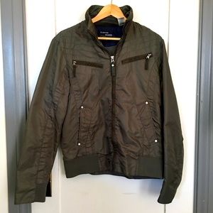 Energie nylon military style jacket